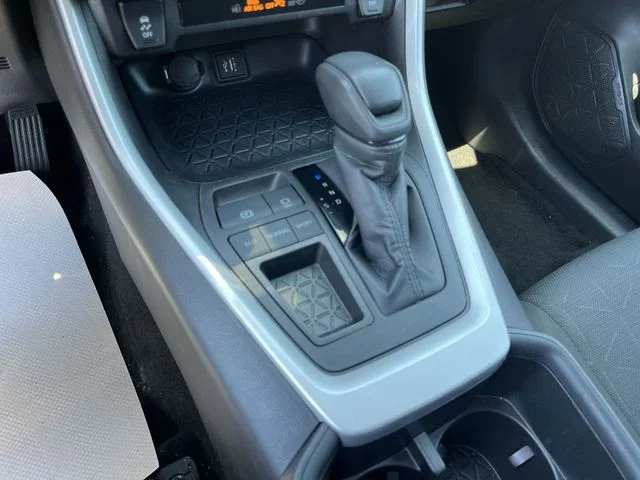 Used 2025 Blue Toyota XLE image 22
