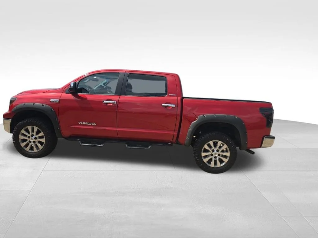 Used 2012 Red Toyota Limited image 16