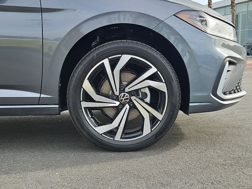 New 2026 Gray Volkswagen 1.5T SEL image 23