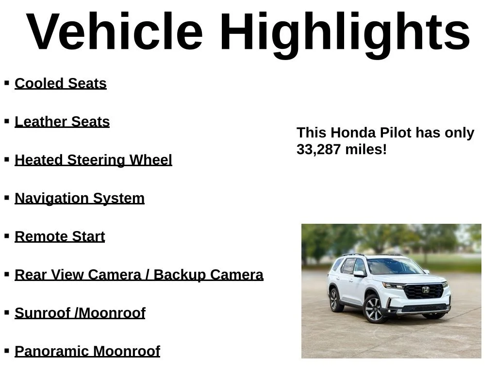 Used 2025  Honda Elite image 41