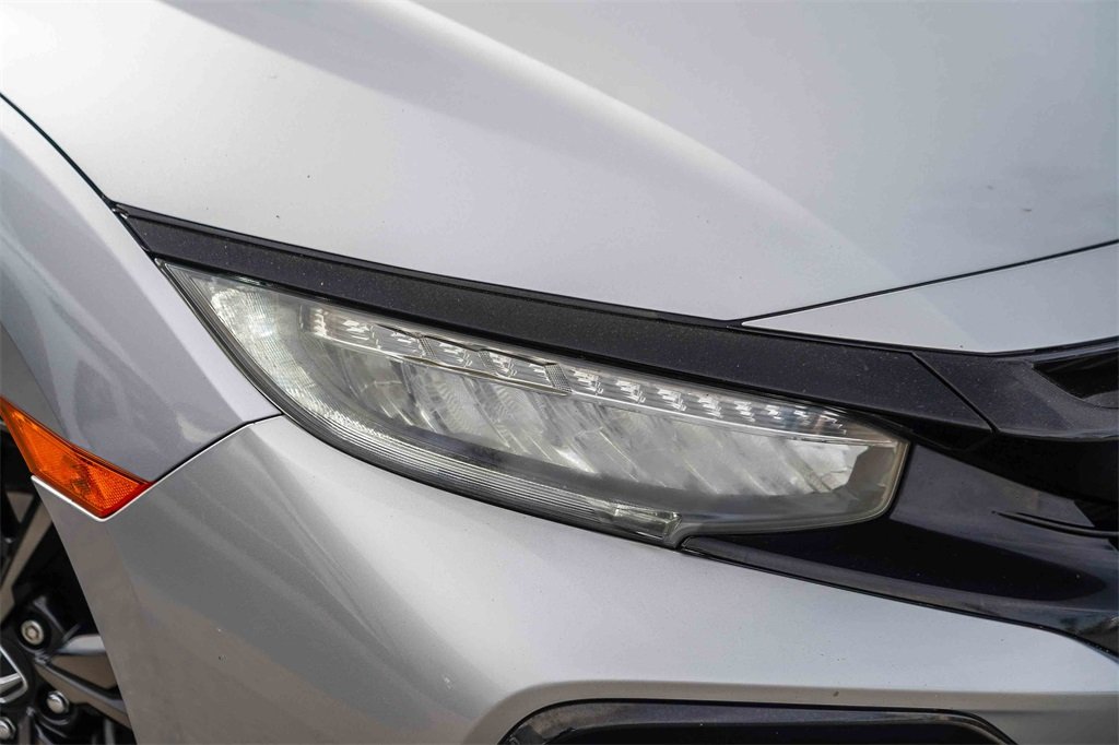 Used 2017 Honda Civic Hatchback Sport Touring with VIN SHHFK7H97HU415585 for sale in Laguna Niguel, CA