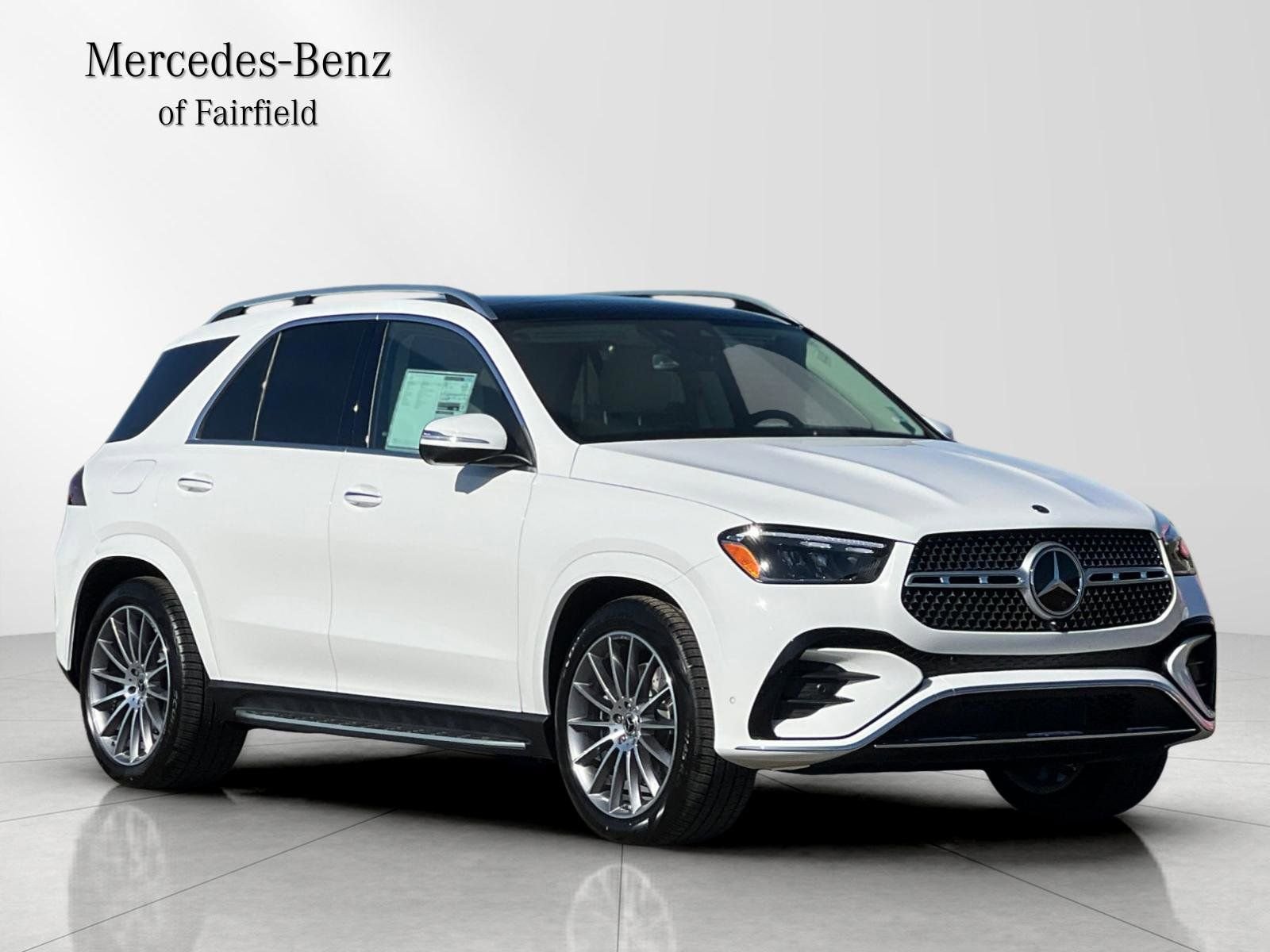 New 2026 Polar White Mercedes-Benz 450 image 9
