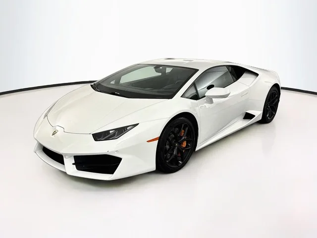 2017 Lamborghini Huracan LP580-2