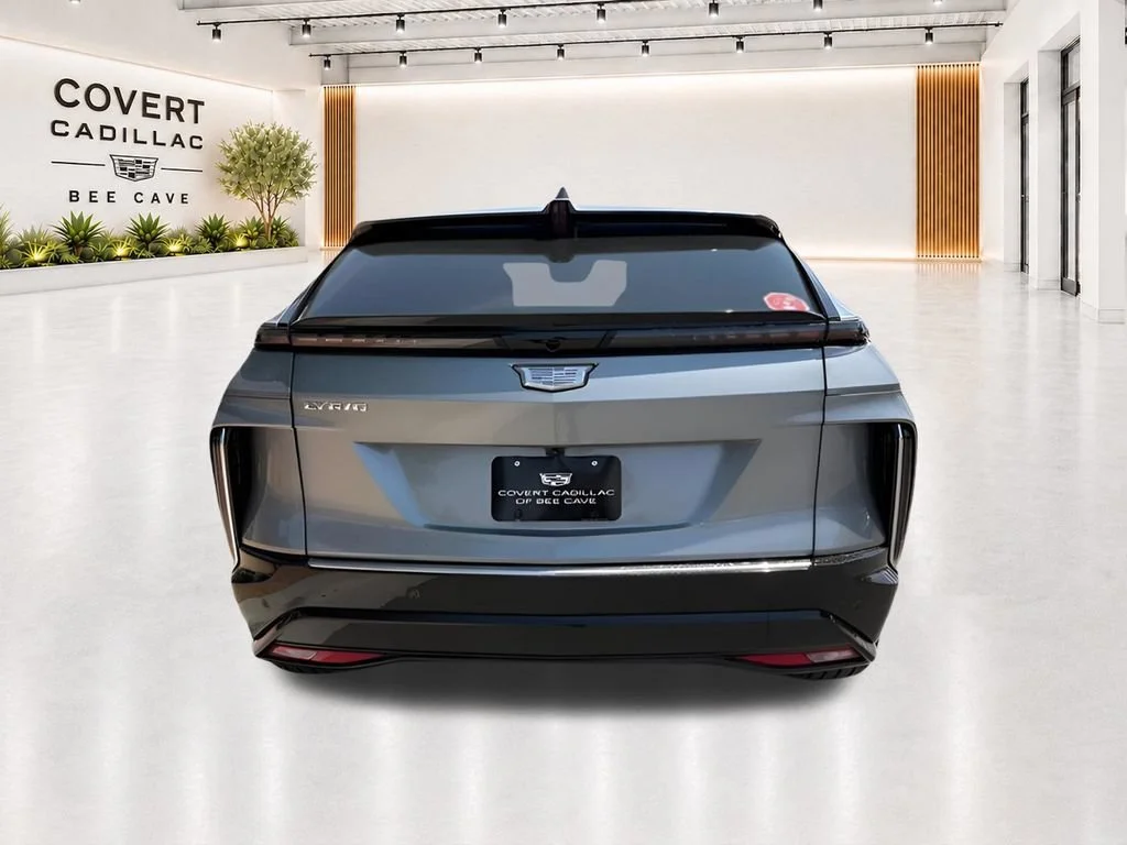 New 2027 Argent Silver Metallic Cadillac Premium Luxury image 15