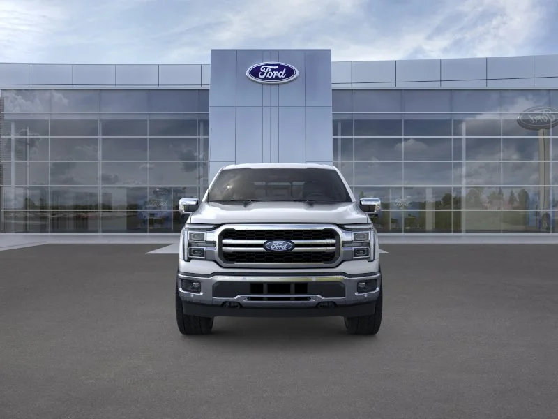 New 2026 Iconic Silver Metallic Ford Lariat image 28
