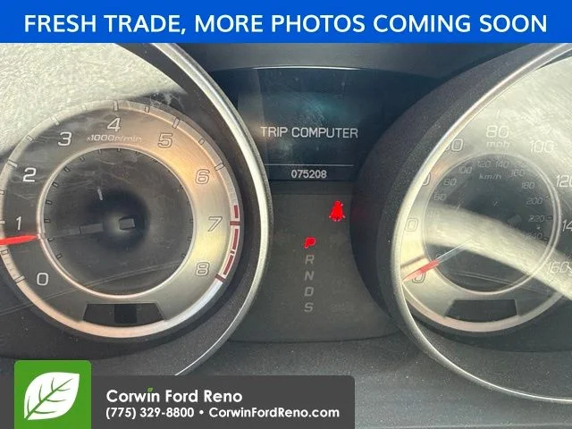 Used 2011 Grigio Metallic Acura 3.7L image 15