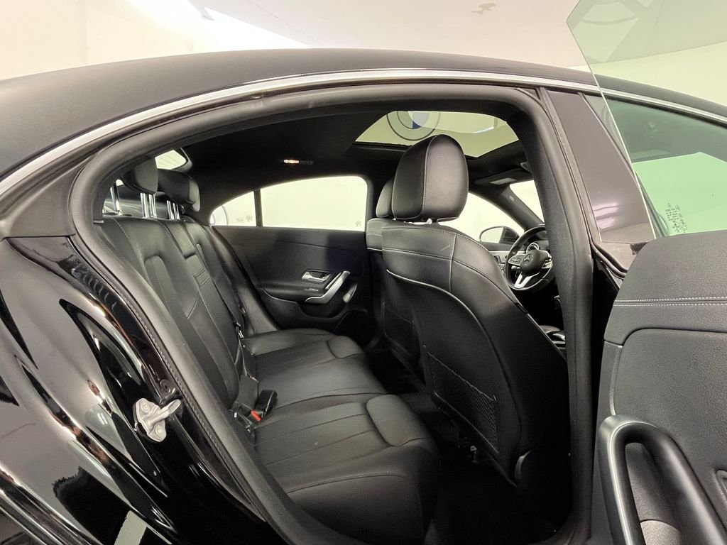 Used 2021 Black Mercedes-Benz CLA 250 image 19