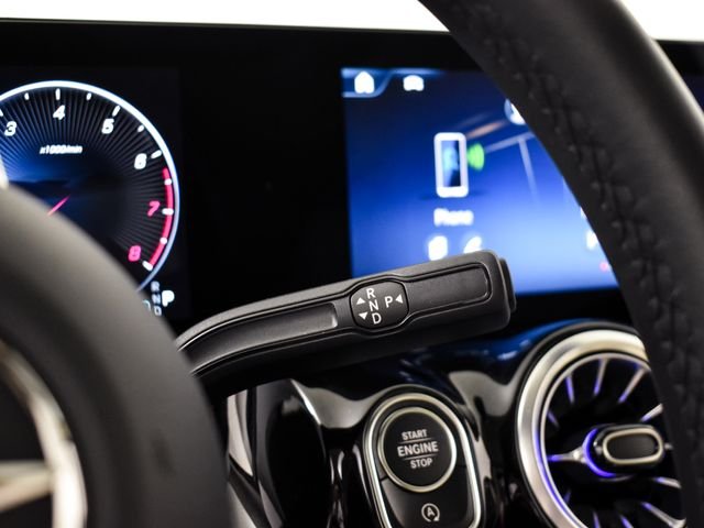 Certified Used 2025 Black Mercedes-Benz GLA 250 image 26