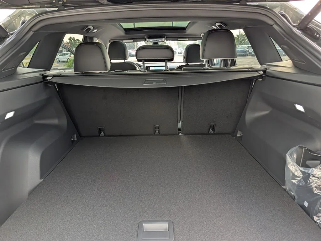 New 2026 Green Volkswagen 2.0T SEL Premium R-Line image 17