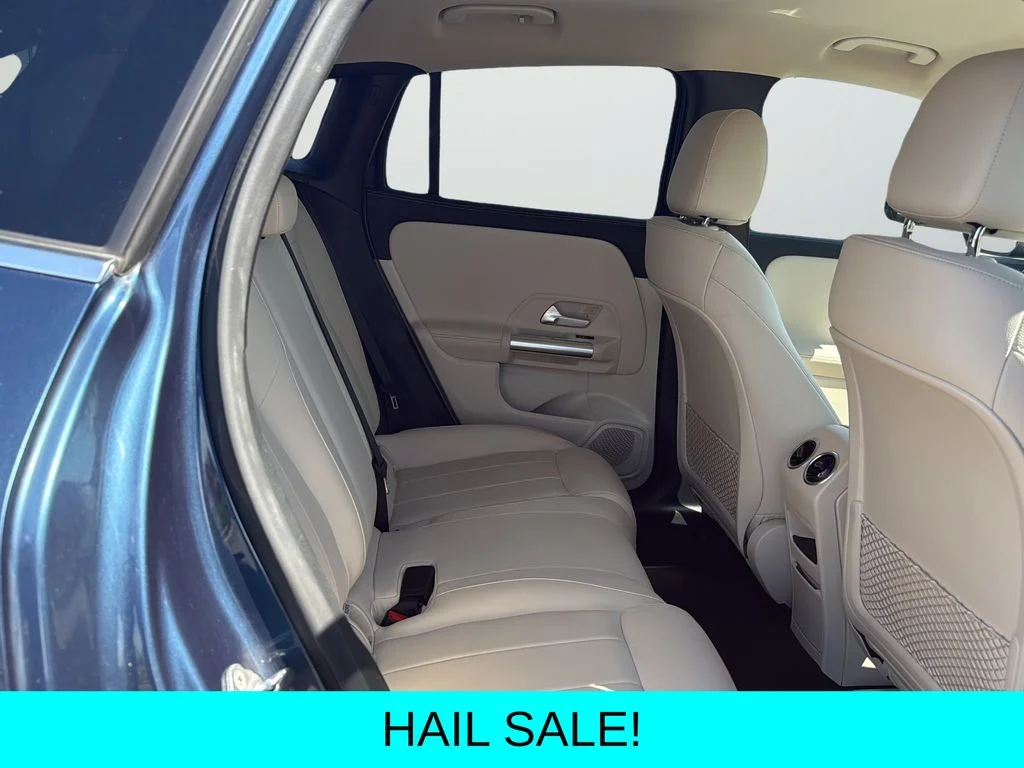 Used 2022 Blue Mercedes-Benz GLA 250 image 14