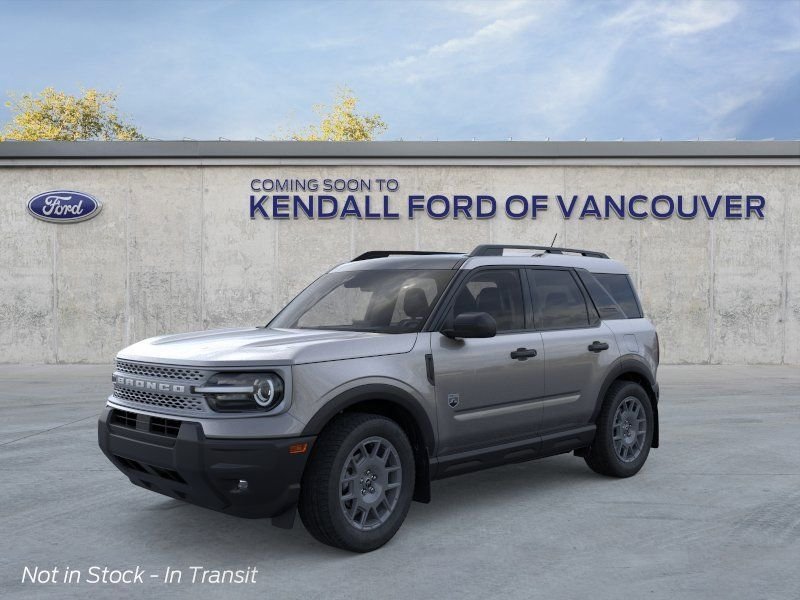 2026 Ford Bronco Sport's photo