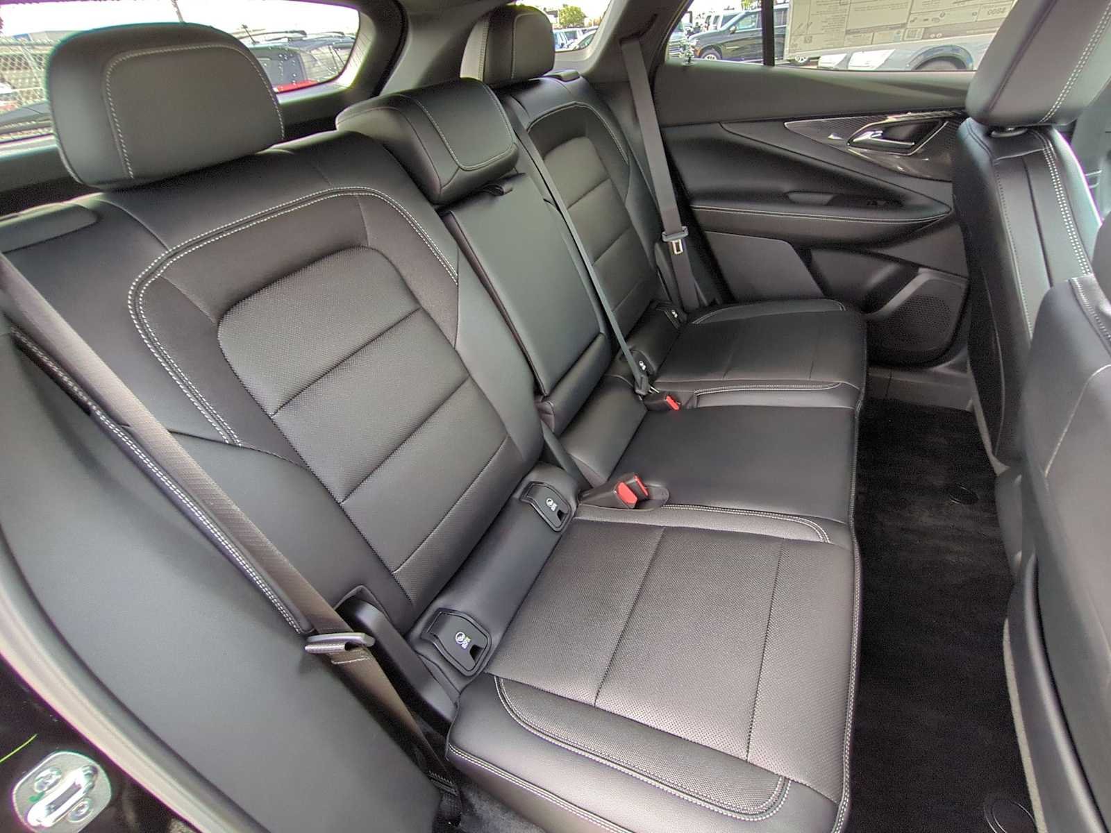 New 2026 Black Chevrolet LT image 26