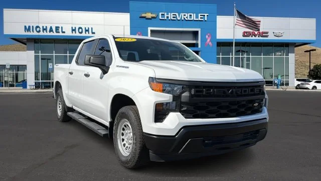 2023 Chevrolet Silverado 1500