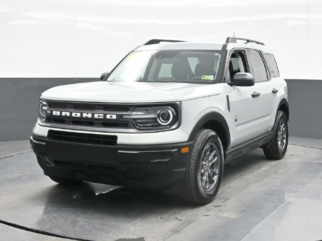 2023 Ford Bronco Sport