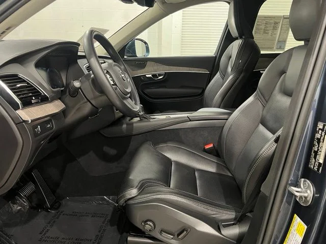 Certified Used 2022 Denim Blue Metallic Volvo T6 Inscription image 9