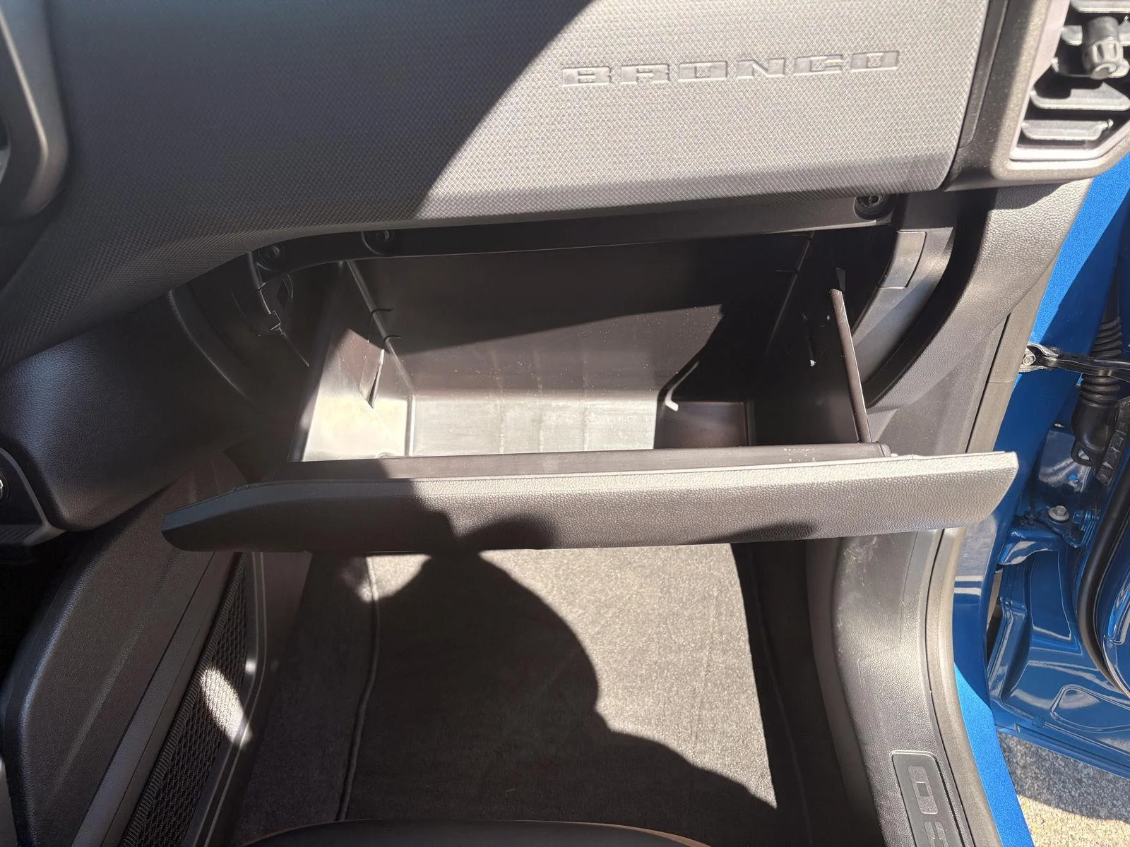 Used 2026 Velocity Blue Metallic Ford Outer Banks image 15
