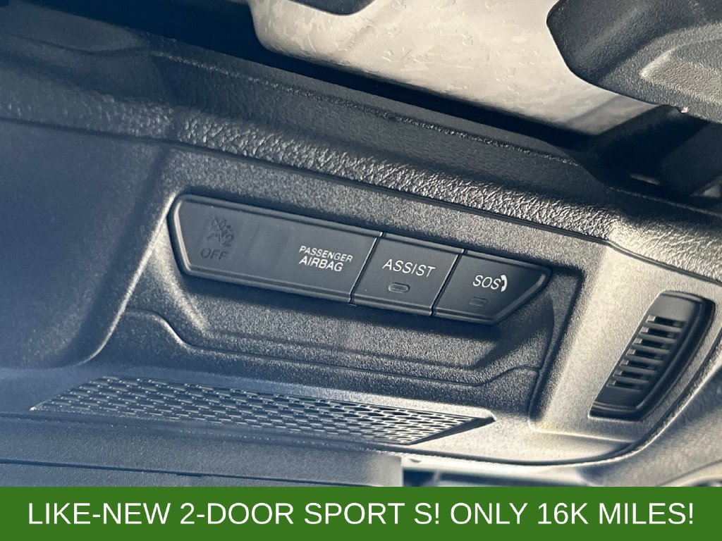 Used 2024 Black Jeep Sport S image 33