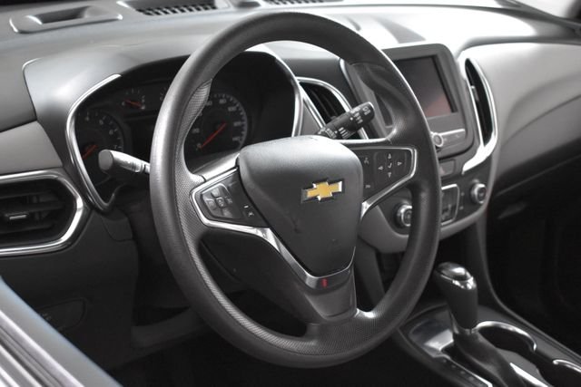 Used 2021 Gray Chevrolet LS image 20