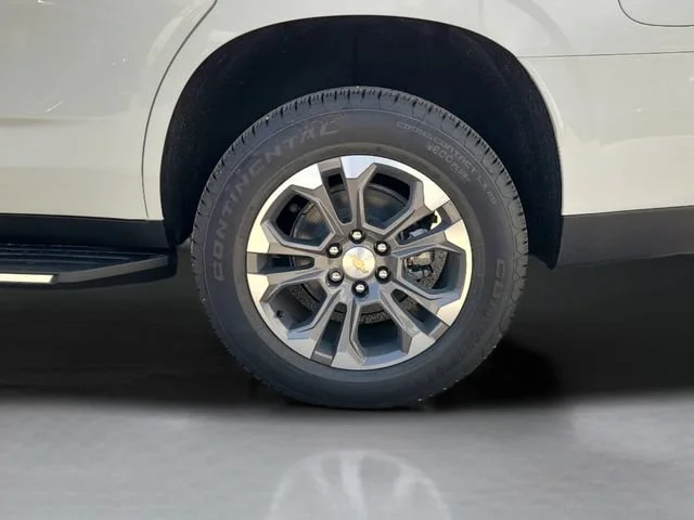 New 2026 Summit White Chevrolet LS image 35