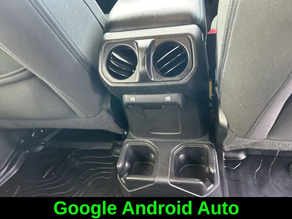 Certified Used 2020 Yellow Jeep Unlimited Sport S image 29