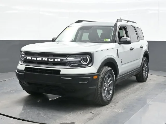 2023 Ford Bronco Sport