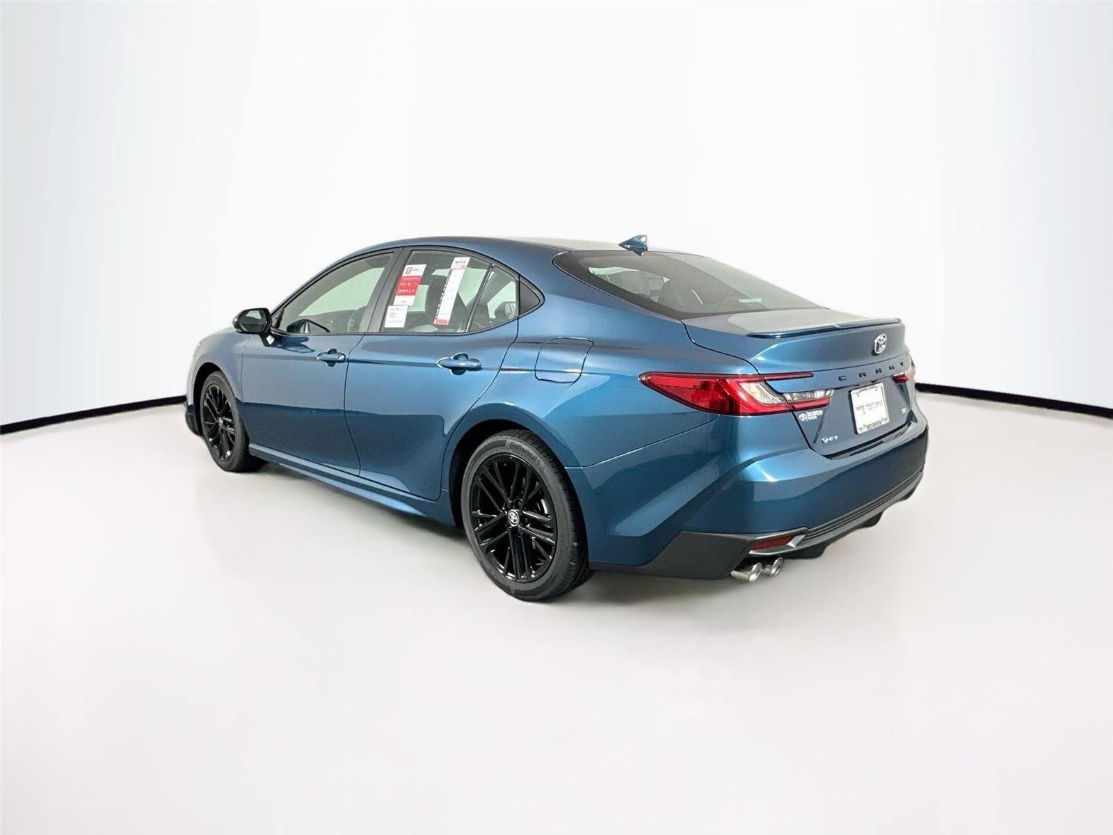 New 2026 Underground Toyota SE image 7