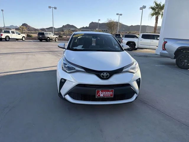 Used 2020 Toyota C-HR Limited with VIN JTNKHMBX6L1085522 for sale in Lake Havasu City, AZ