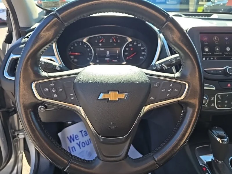 Used 2021 Silver Chevrolet LT image 11