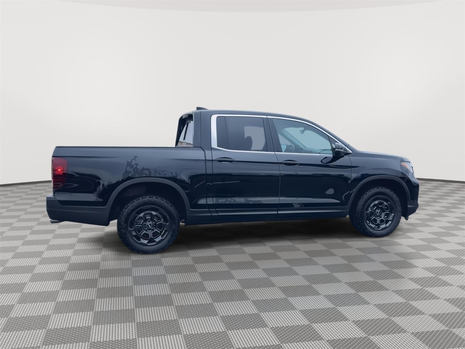 2025 Honda Ridgeline RTL - Photo 8