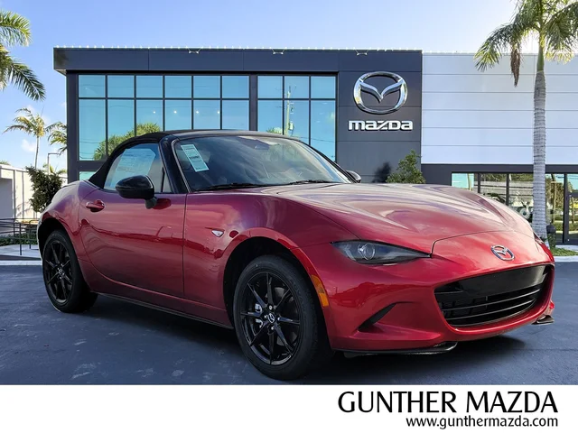 2026 Mazda MX-5 MIATA Sport