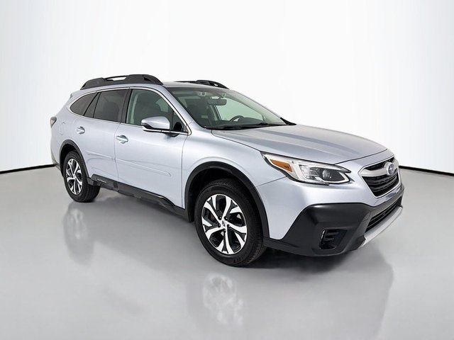 2022 Subaru Outback Limited CVT