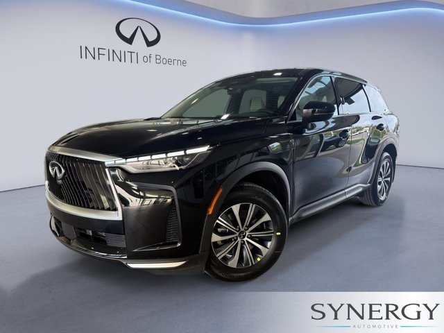 2027 INFINITI QX60 Pure FWD