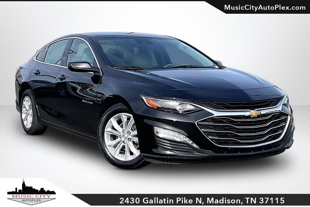 2021 Chevrolet Malibu 1LT