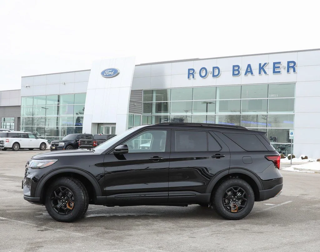 2026 Ford Explorer Tremor 4WD's photo