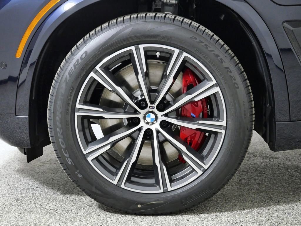 Used 2026 Carbon Black Metallic BMW xDrive50e image 18