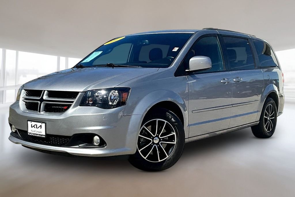 2017 Dodge Grand Caravan GT