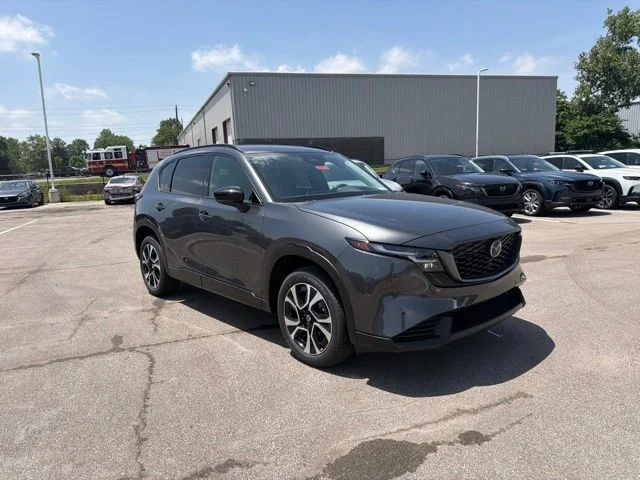 2026 Mazda CX-5 2.5 S Preferred AWD