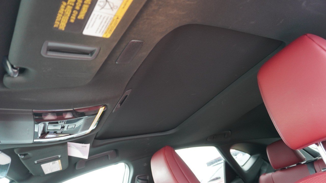 Certified Used 2024 Silver Lexus NX 250 image 14