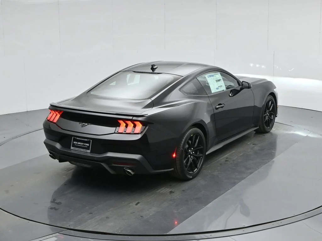 New 2026 Shadow Black Ford EcoBoost image 33