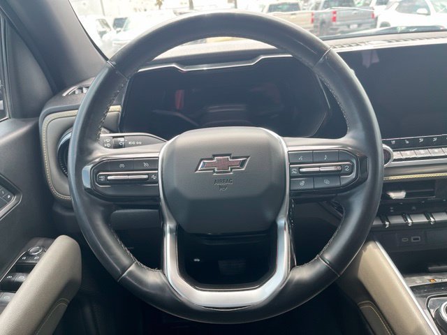 Used 2024 Red Chevrolet ZR2 image 17