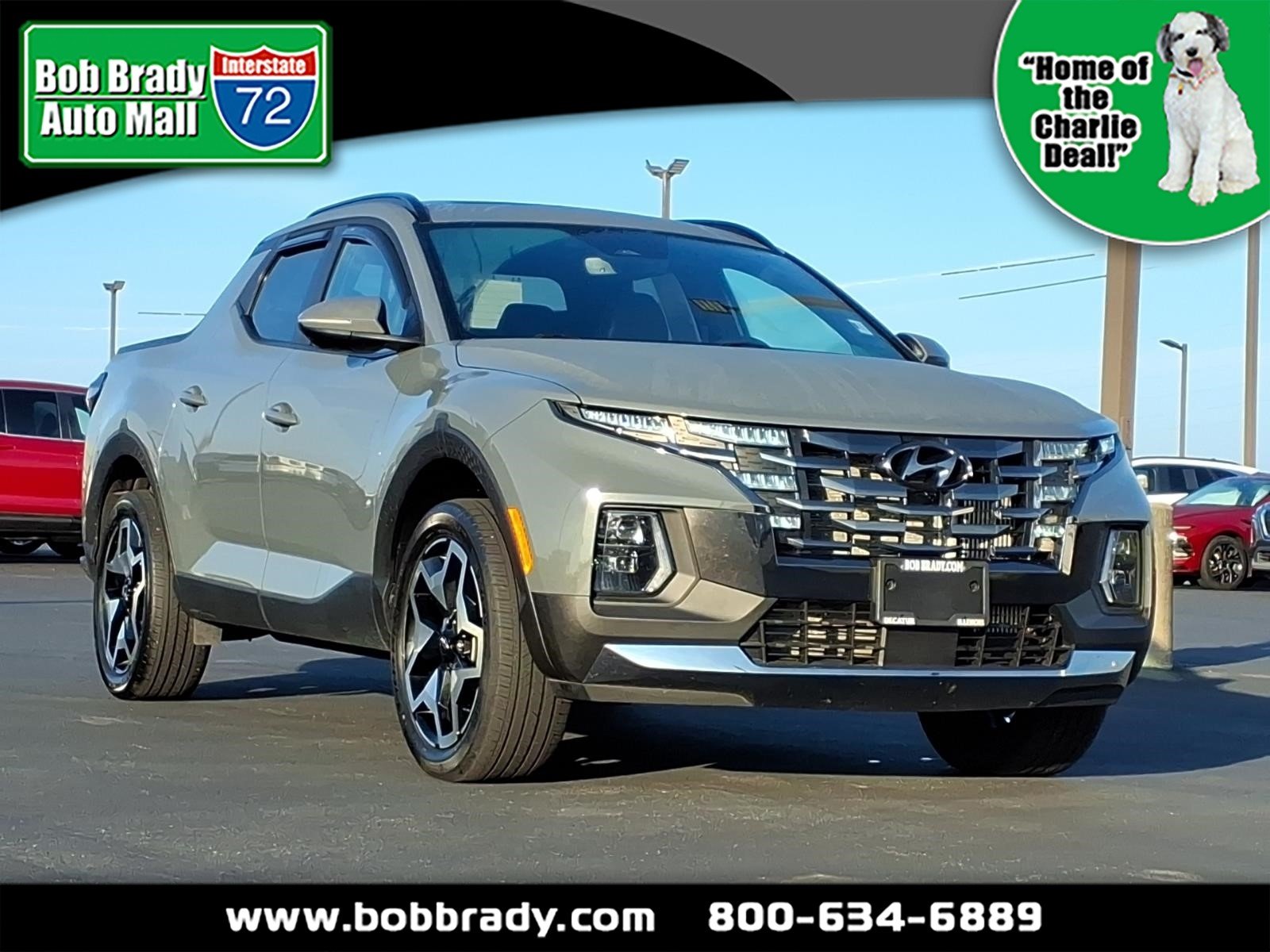 2024 Hyundai Santa Cruz