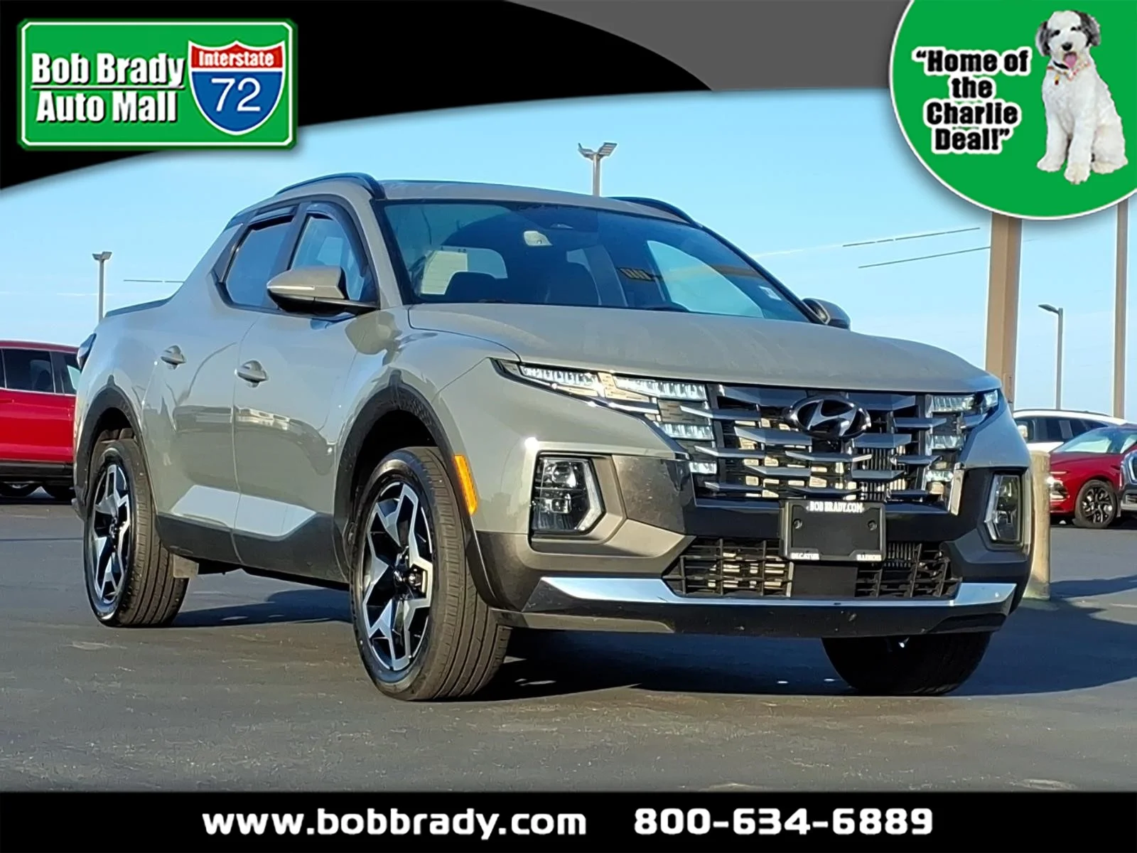 2024 Hyundai Santa Cruz