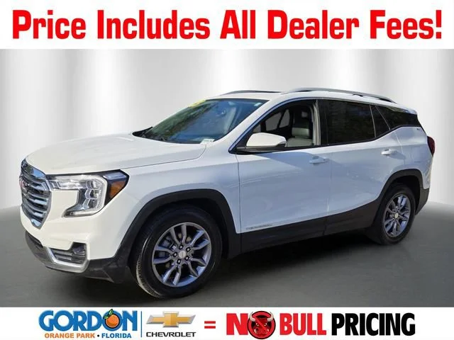2023 GMC Terrain SLT FWD's photo