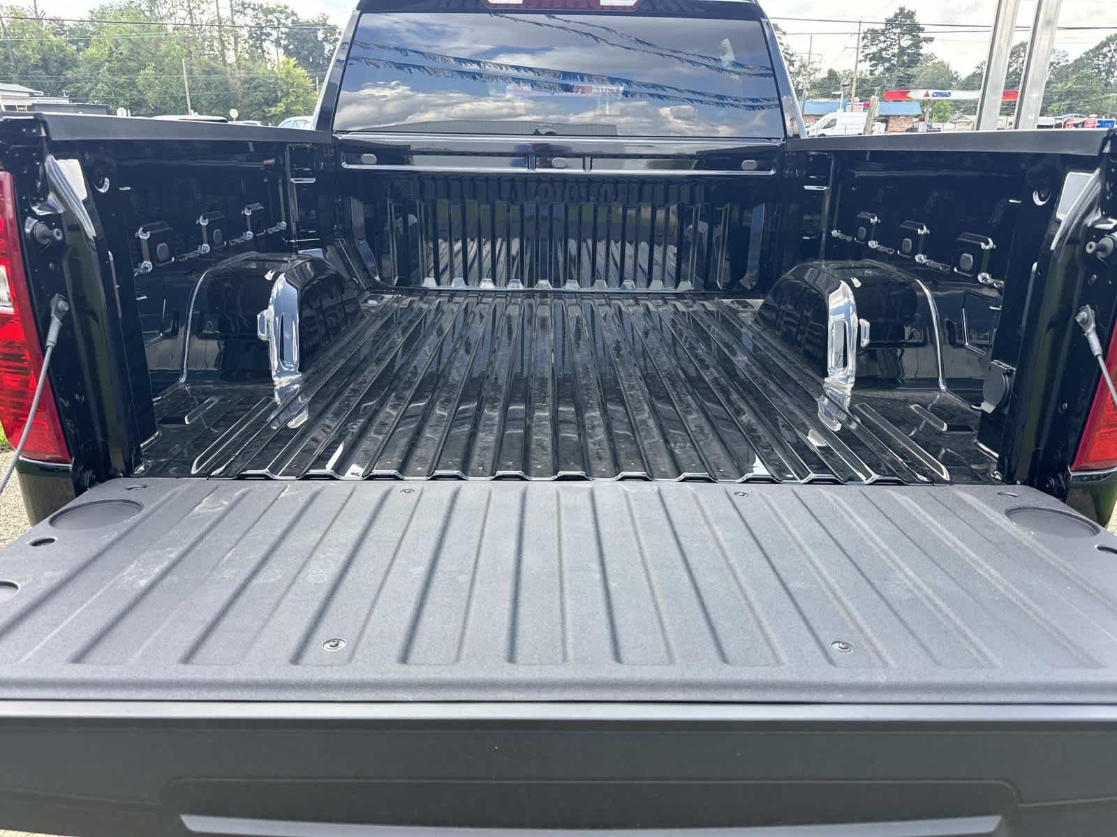 2026 Chevrolet Silverado 1500 Custom - Photo 7