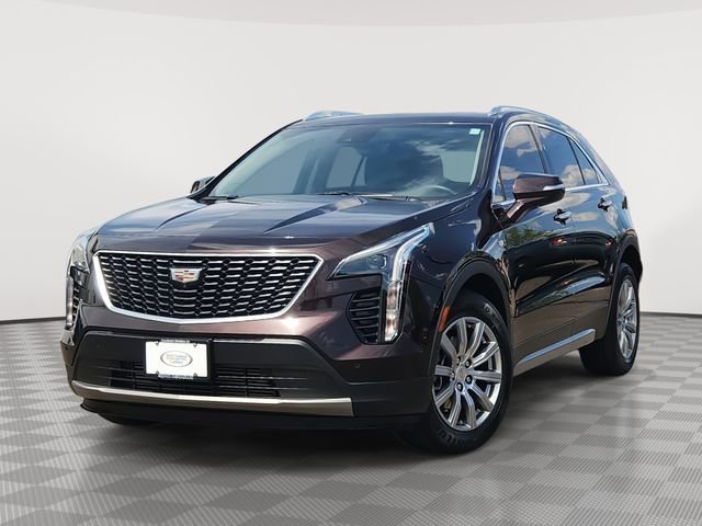 2021 Cadillac XT4 Premium Luxury