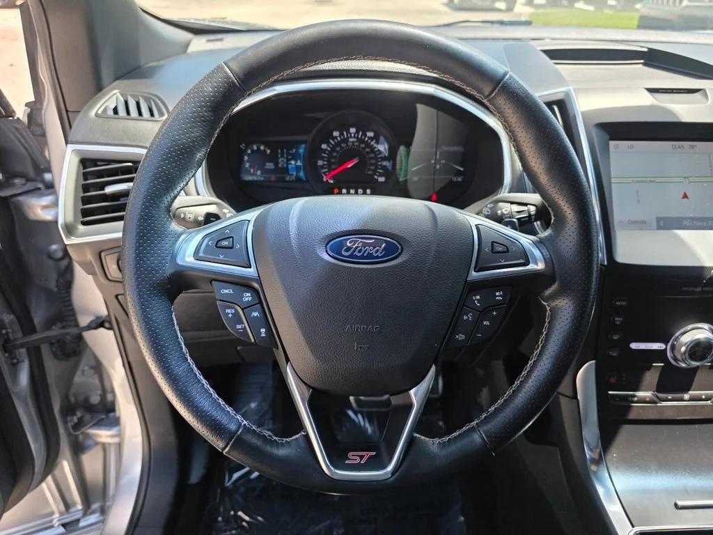 Used 2020 Silver Metallic Ford ST image 27
