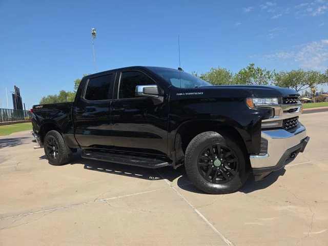 Used 2019 Black Chevrolet LT image 33