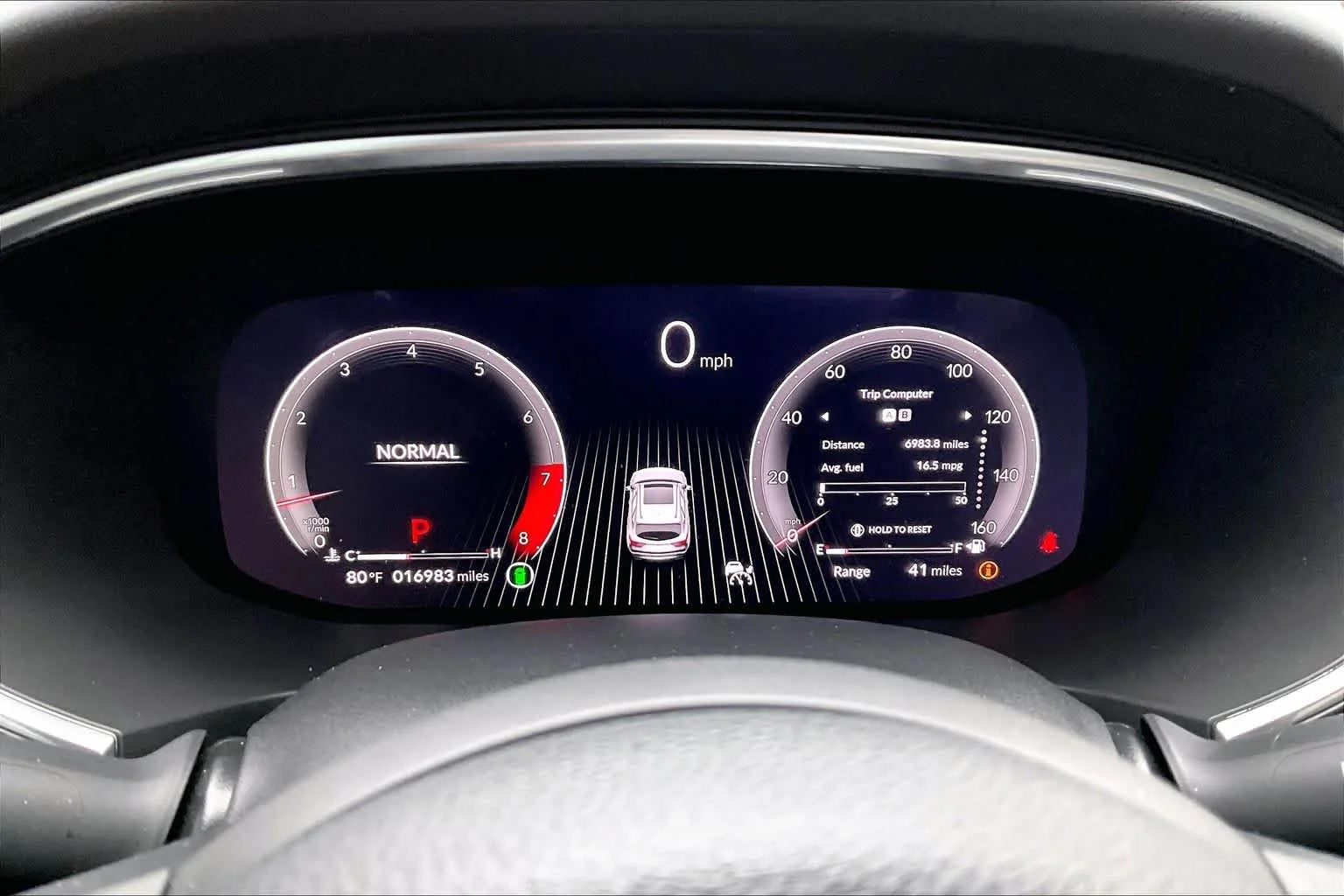Used 2024 Apex Blue Pearl Acura w/A-Spec Package image 23