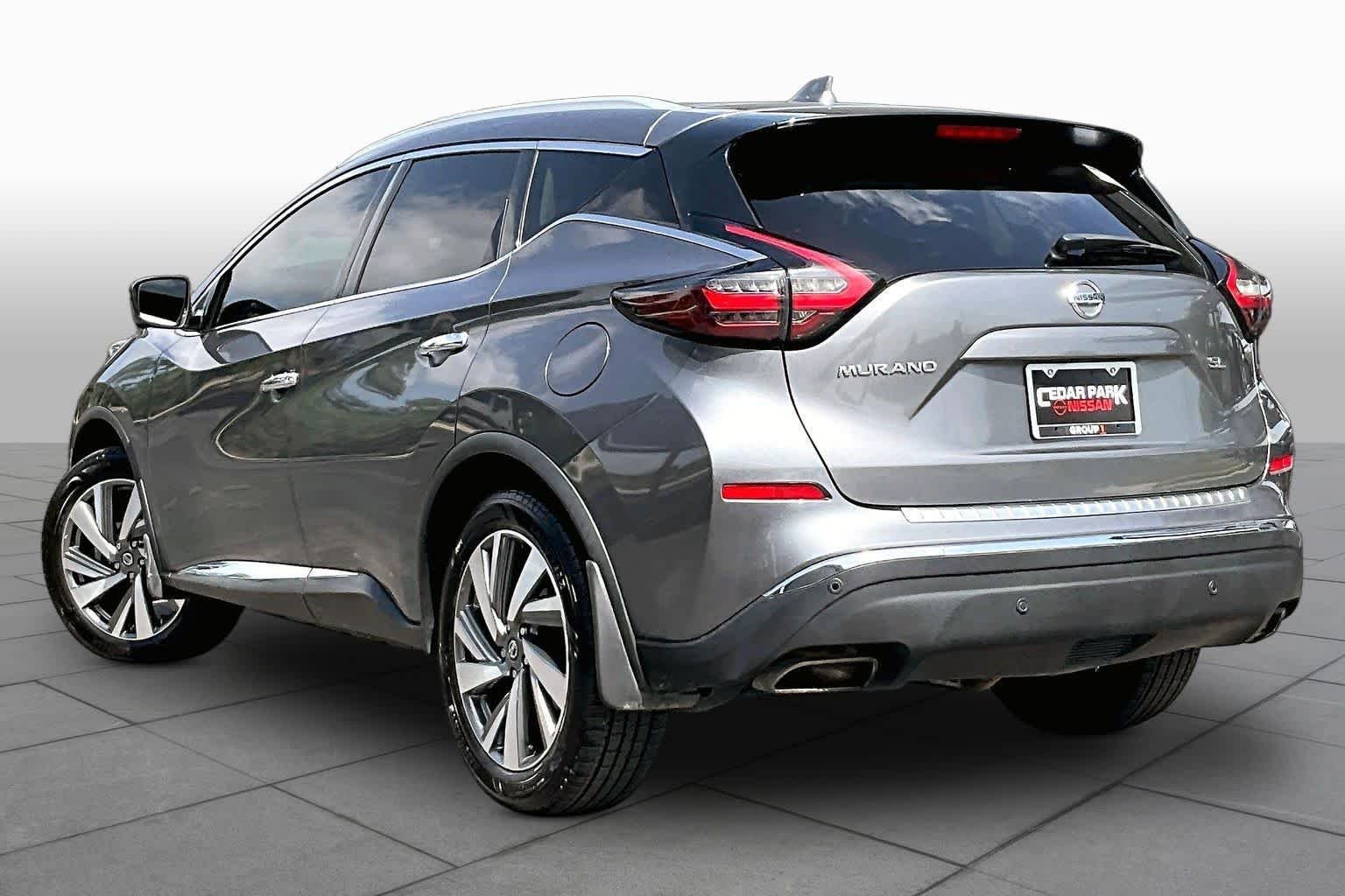 Certified Used 2020 Gun Metallic Nissan SL image 12