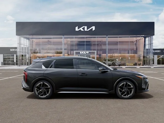 New 2026 Interstellar Gray Kia GT-Line image 7